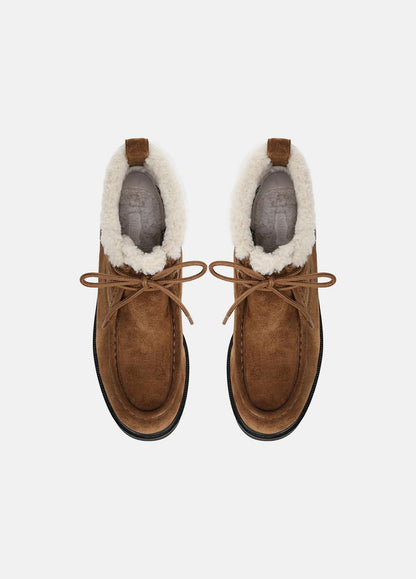 VINCE Top Pick - Sierra Lug-Sole Boot in Boots