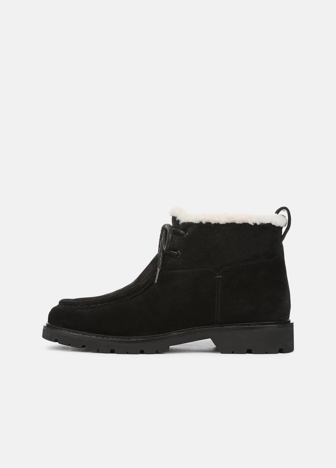 VINCE Discount - Sierra Lug-Sole Boot in Boots