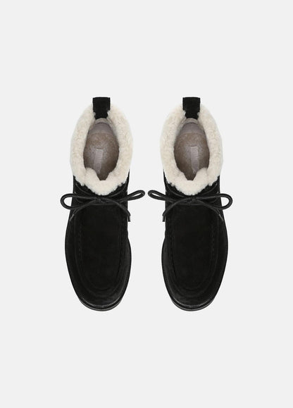 VINCE Discount - Sierra Lug-Sole Boot in Boots