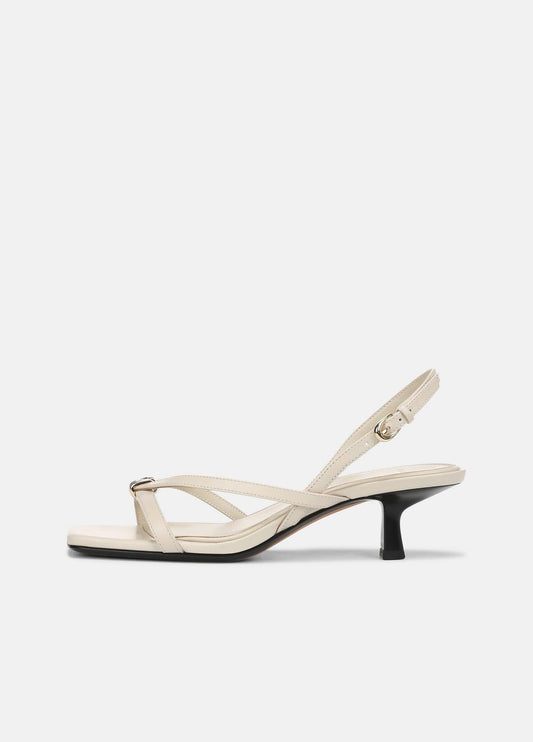VINCE Featured - Tali Leather Slingback Sandal in Heels