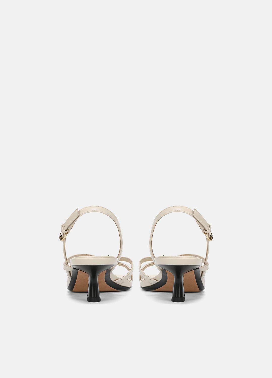 VINCE Featured - Tali Leather Slingback Sandal in Heels