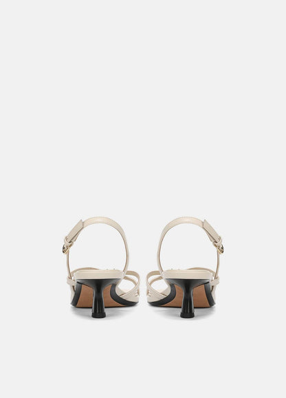 VINCE Featured - Tali Leather Slingback Sandal in Heels