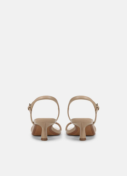 VINCE Top Pick - Tilda Leather Heeled Sandal in Heels