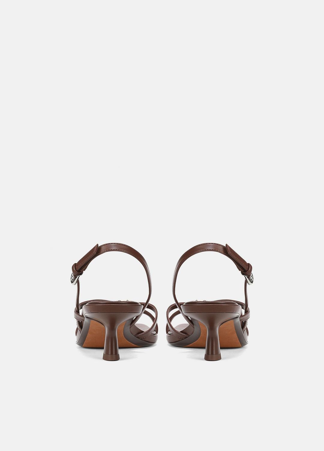 VINCE Premium - Tali Slingback Sandal in Heels