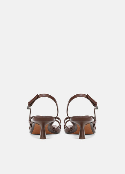 VINCE Premium - Tali Slingback Sandal in Heels