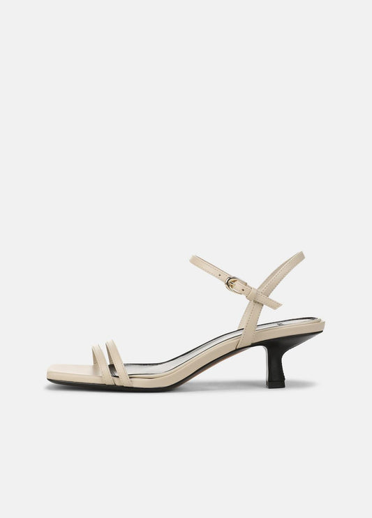 VINCE Special Offer - Tilda Leather Heeled Sandal in Heels