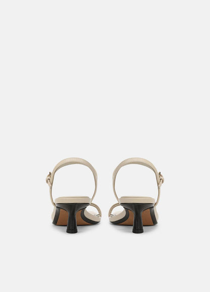 VINCE Special Offer - Tilda Leather Heeled Sandal in Heels