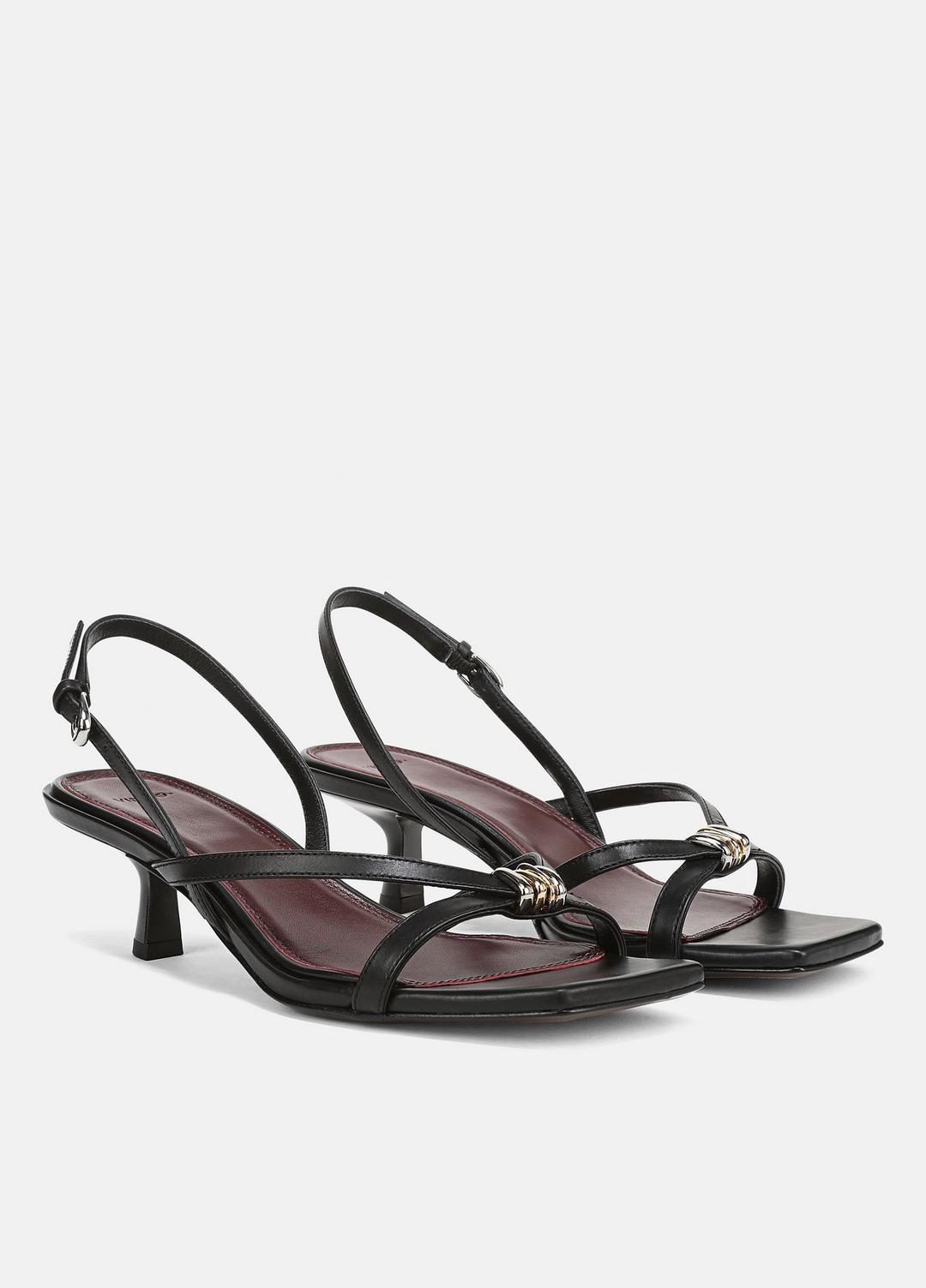 VINCE Great Value - Tali Slingback Sandal in Heels