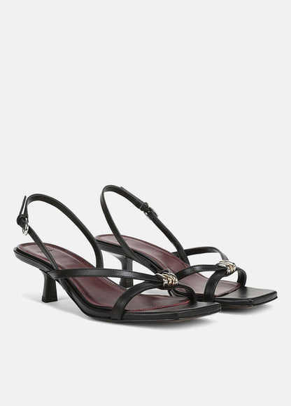 VINCE Great Value - Tali Slingback Sandal in Heels