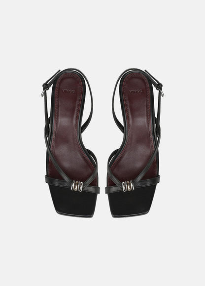 VINCE Great Value - Tali Slingback Sandal in Heels