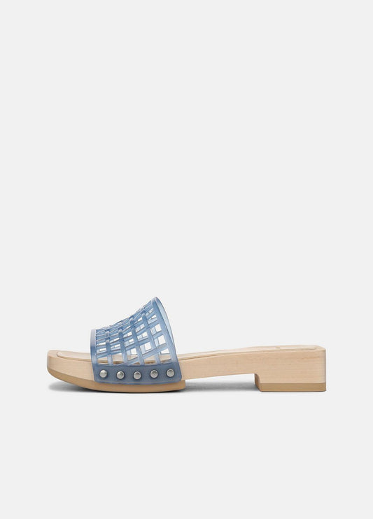VINCE Everyday - Barbara Jelly Slide Sandal in Sandals
