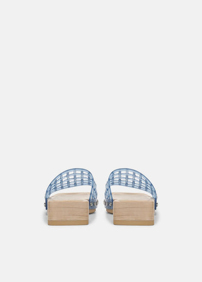 VINCE Everyday - Barbara Jelly Slide Sandal in Sandals