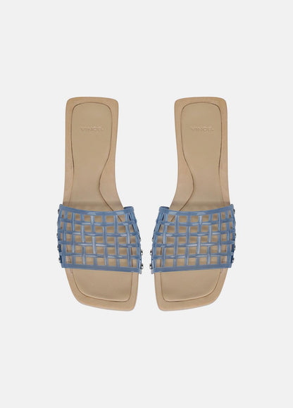 VINCE Everyday - Barbara Jelly Slide Sandal in Sandals