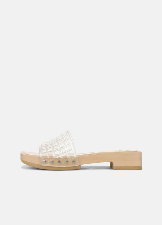 VINCE Quality - Barbara Jelly Slide Sandal in Sandals