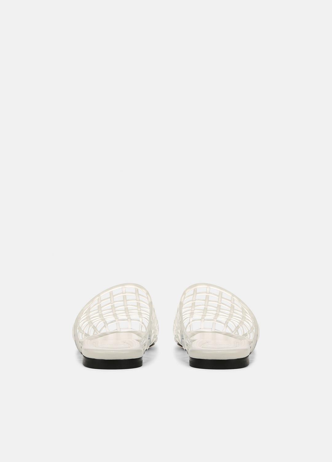 VINCE Classic - Barcelona Jelly Sandal in Sandals