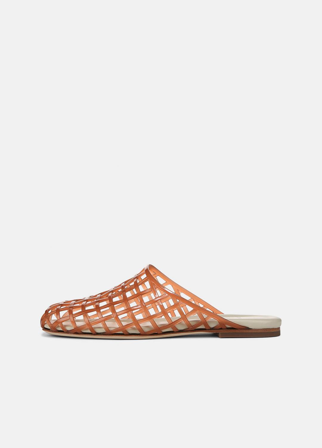 VINCE Classic - Barcelona Jelly Sandal in Sandals