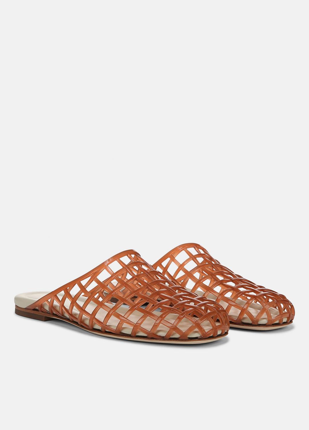 VINCE Classic - Barcelona Jelly Sandal in Sandals