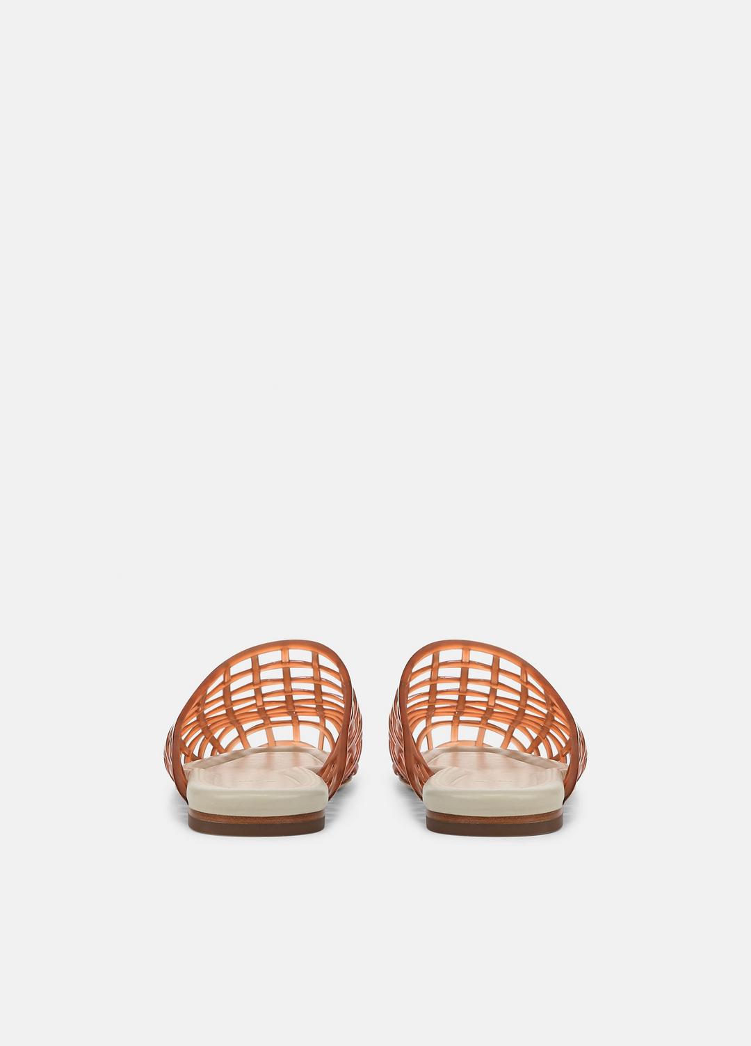 VINCE Classic - Barcelona Jelly Sandal in Sandals