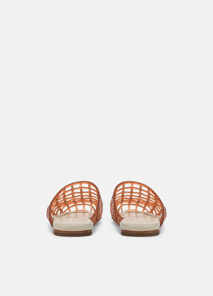 VINCE Classic - Barcelona Jelly Sandal in Sandals