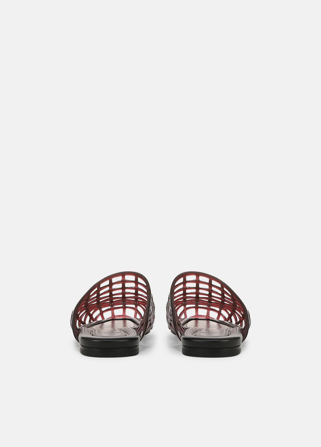 VINCE Premium - Barcelona Jelly Sandal in Sandals