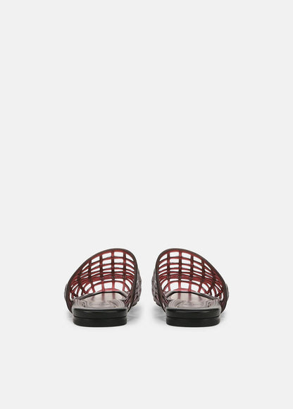 VINCE Premium - Barcelona Jelly Sandal in Sandals