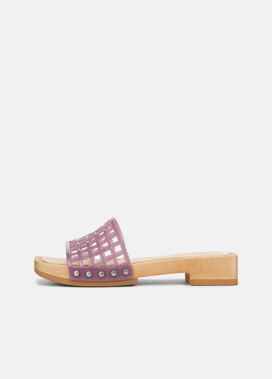 VINCE Popular - Barbara Jelly Slide Sandal in Sandals