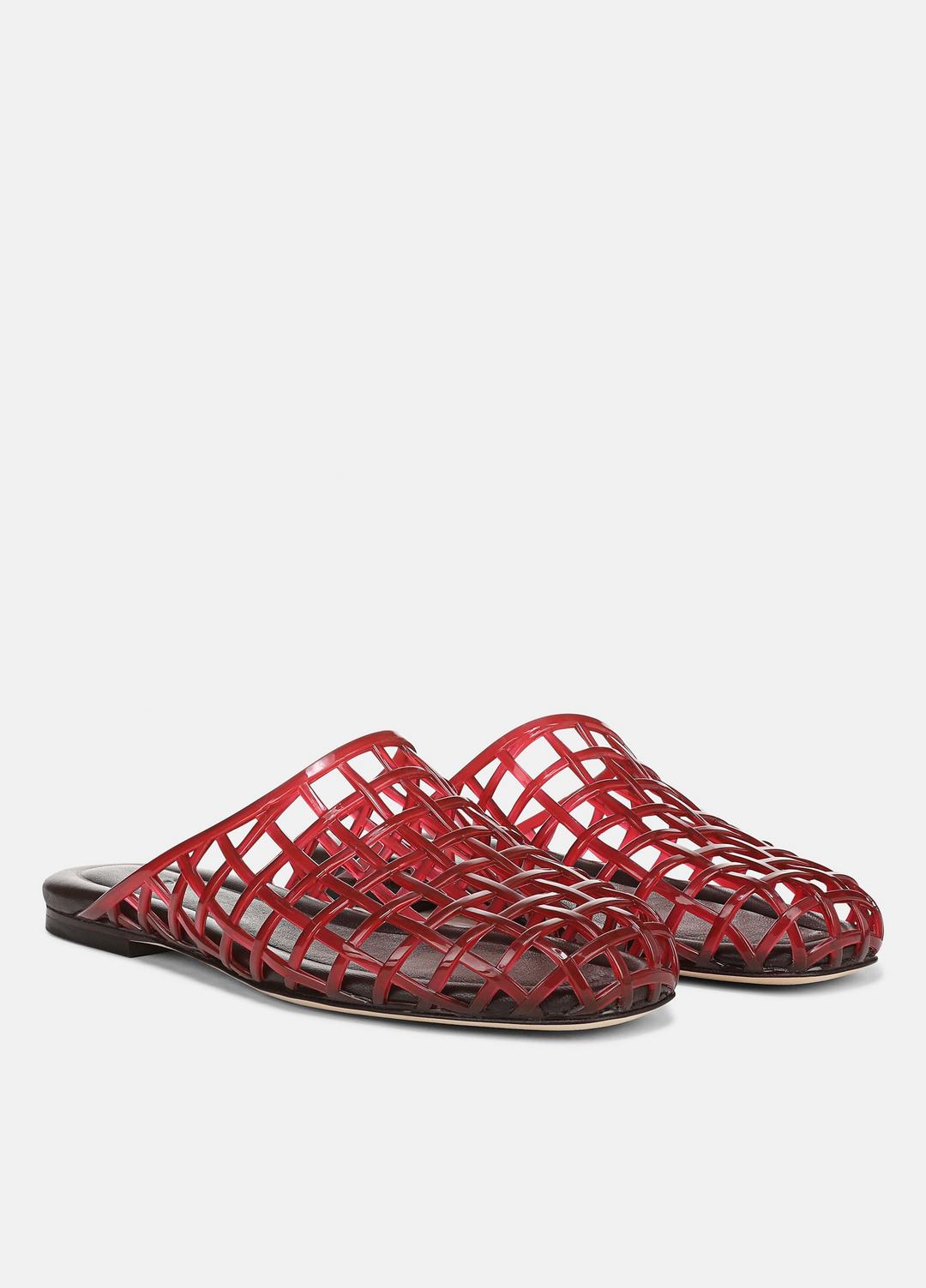 VINCE Quality - Barcelona Jelly Sandal in Sandals