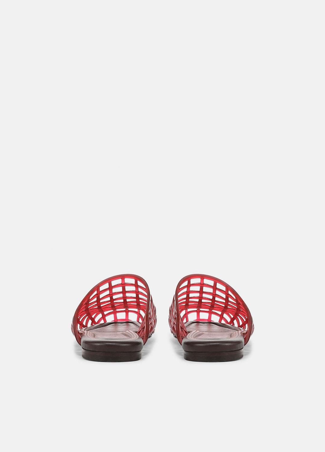 VINCE Quality - Barcelona Jelly Sandal in Sandals