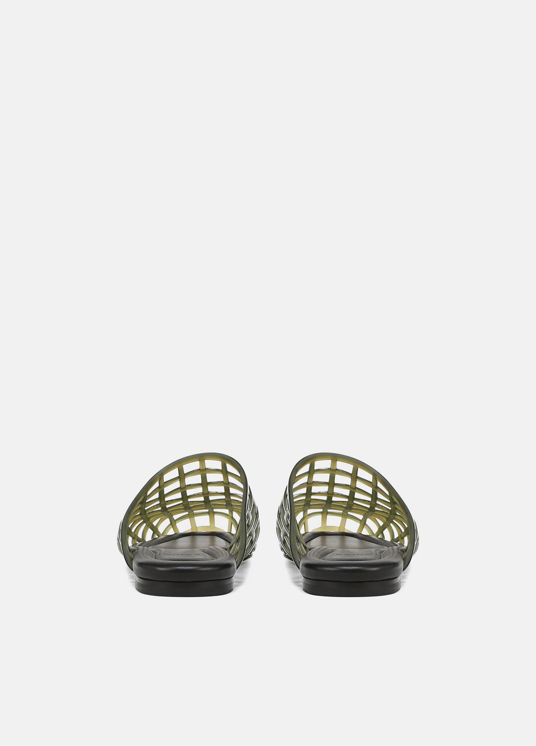 VINCE Best Seller - Barcelona Jelly Sandal in Sandals