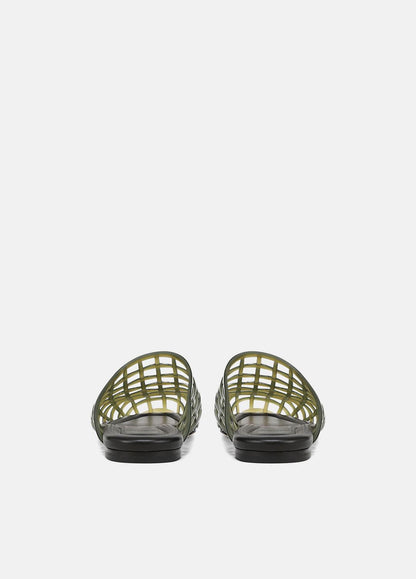 VINCE Best Seller - Barcelona Jelly Sandal in Sandals