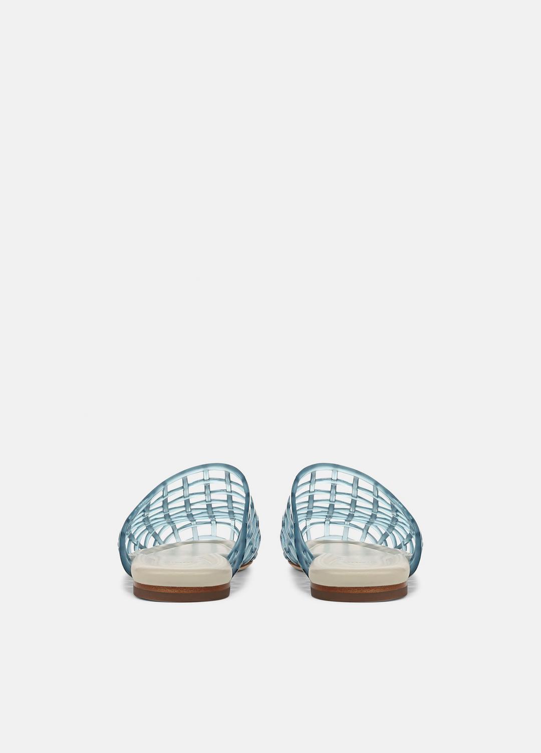 VINCE Popular - Barcelona Jelly Sandal in Sandals