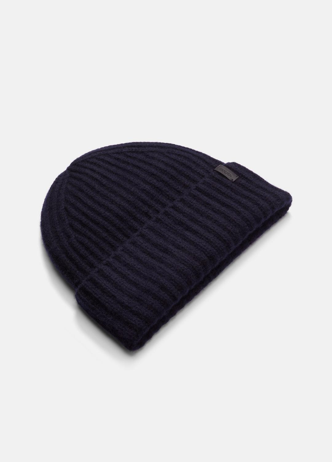 VINCE Featured - Plush Cashmere Chunky-Knit Beanie in Scarves & Hats
