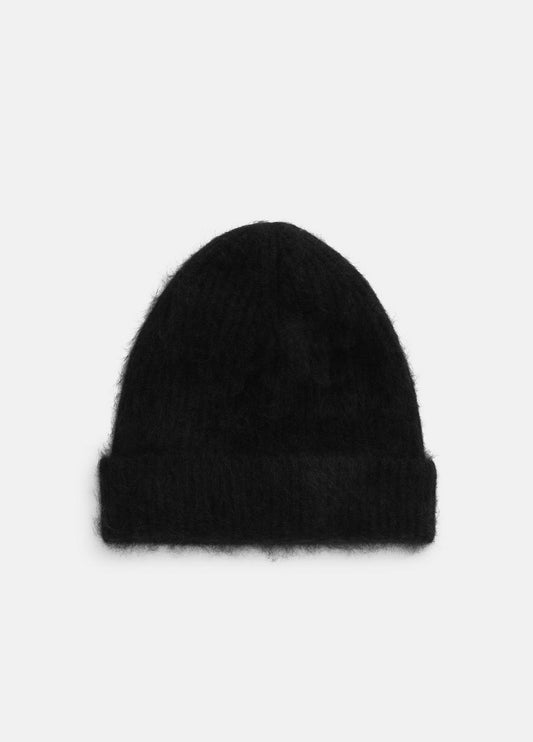 VINCE Customer Favorite - Brushed Cashmere Beanie in Scarves & Hats