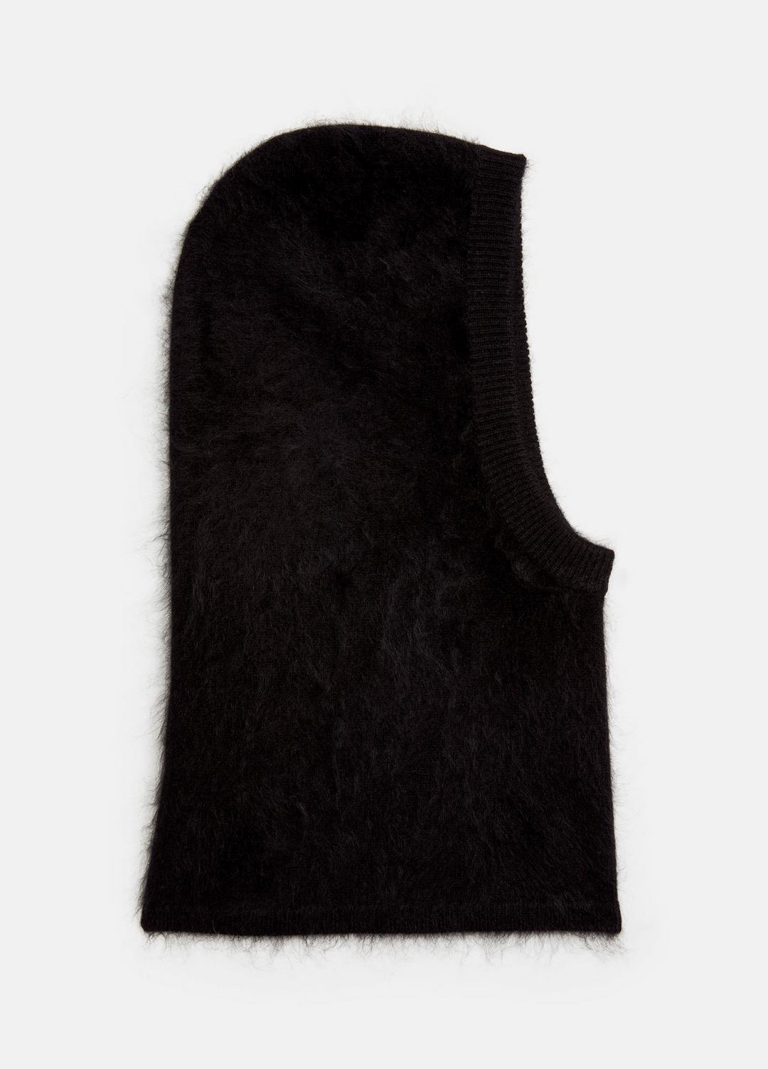 VINCE Exclusive - Brushed Cashmere Balaclava in Scarves & Hats