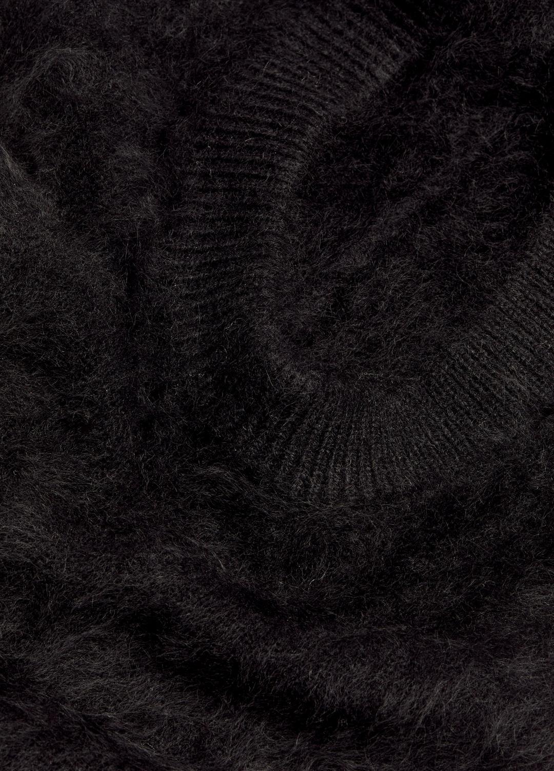 VINCE Exclusive - Brushed Cashmere Balaclava in Scarves & Hats