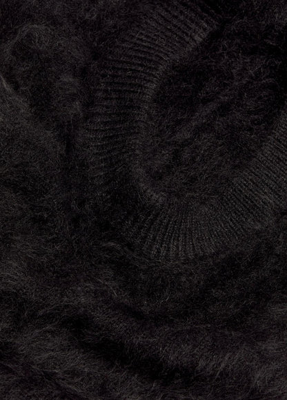 VINCE Exclusive - Brushed Cashmere Balaclava in Scarves & Hats