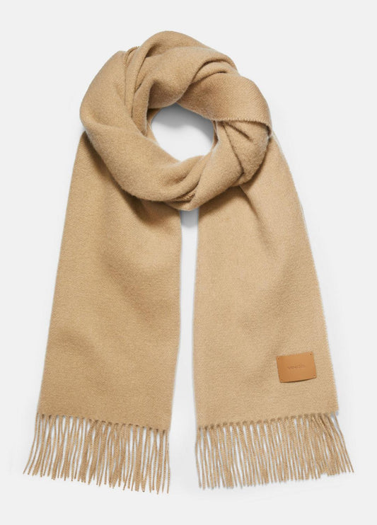 VINCE Latest - Double-Face Cashmere Scarf in Scarves & Hats