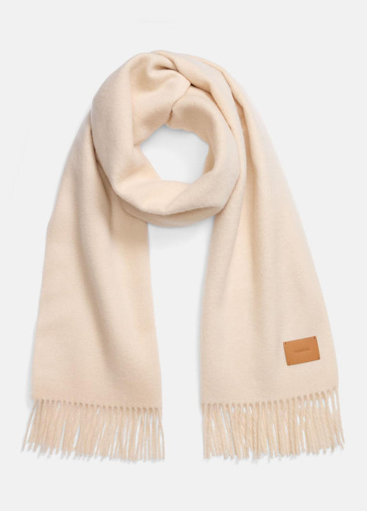 VINCE Sale - Double-Face Cashmere Scarf in Scarves & Hats