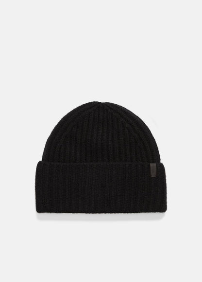 VINCE Sale - Plush Cashmere Chunky-Knit Beanie in Scarves & Hats