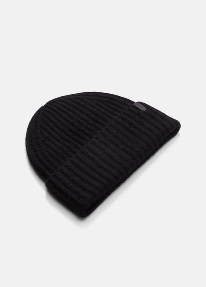 VINCE Sale - Plush Cashmere Chunky-Knit Beanie in Scarves & Hats
