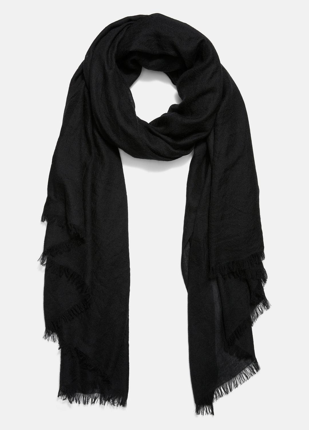 VINCE New - Lightweight Cashmere Scarf in Scarves & Hats