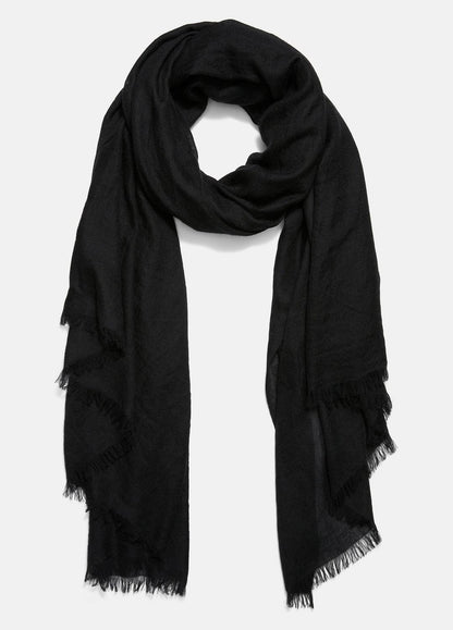 VINCE New - Lightweight Cashmere Scarf in Scarves & Hats