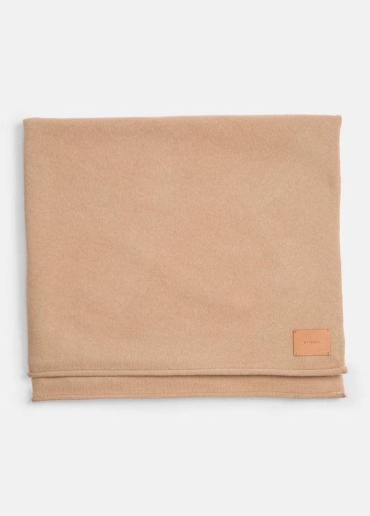VINCE Featured - Plush Cashmere Blanket Wrap in Scarves & Hats
