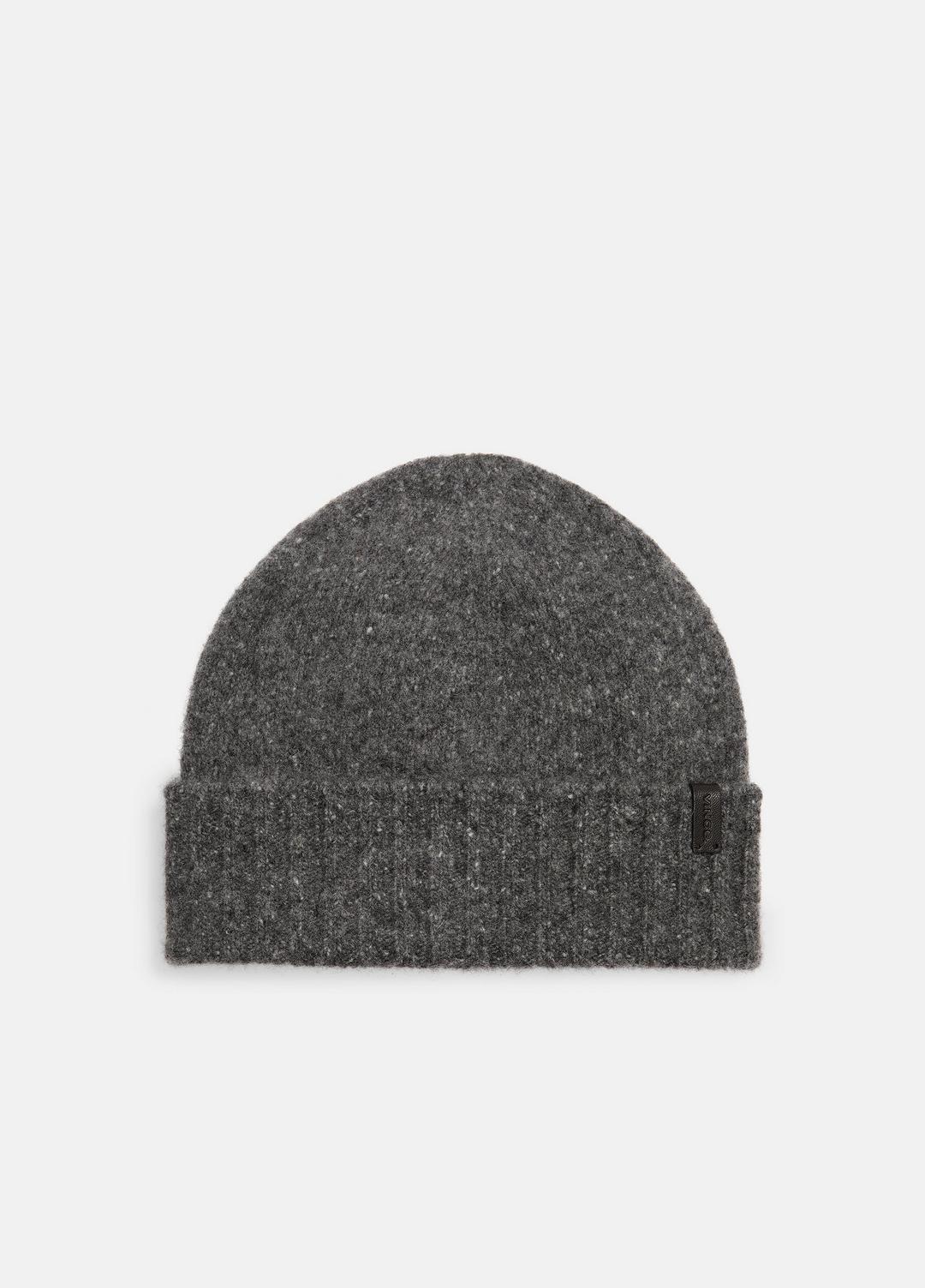 VINCE Special Offer - Donegal Cashmere Jersey Beanie in Scarves & Hats