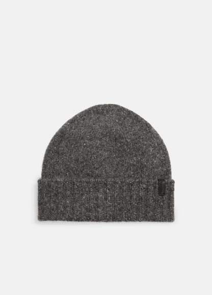 VINCE Special Offer - Donegal Cashmere Jersey Beanie in Scarves & Hats