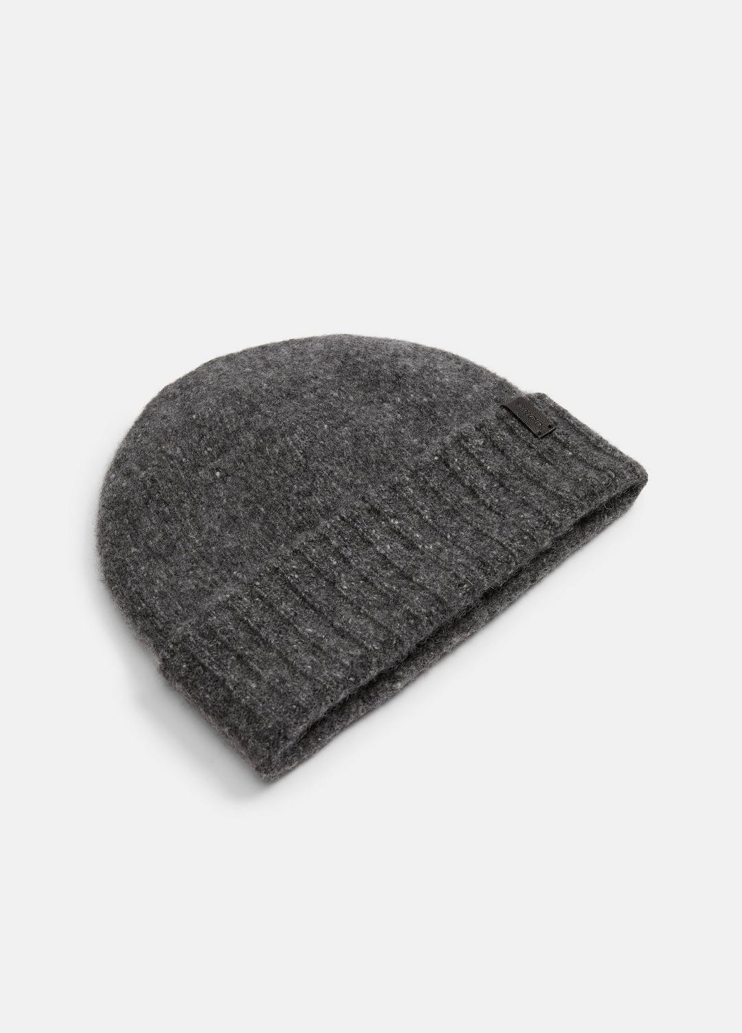 VINCE Special Offer - Donegal Cashmere Jersey Beanie in Scarves & Hats