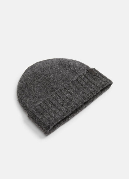 VINCE Special Offer - Donegal Cashmere Jersey Beanie in Scarves & Hats