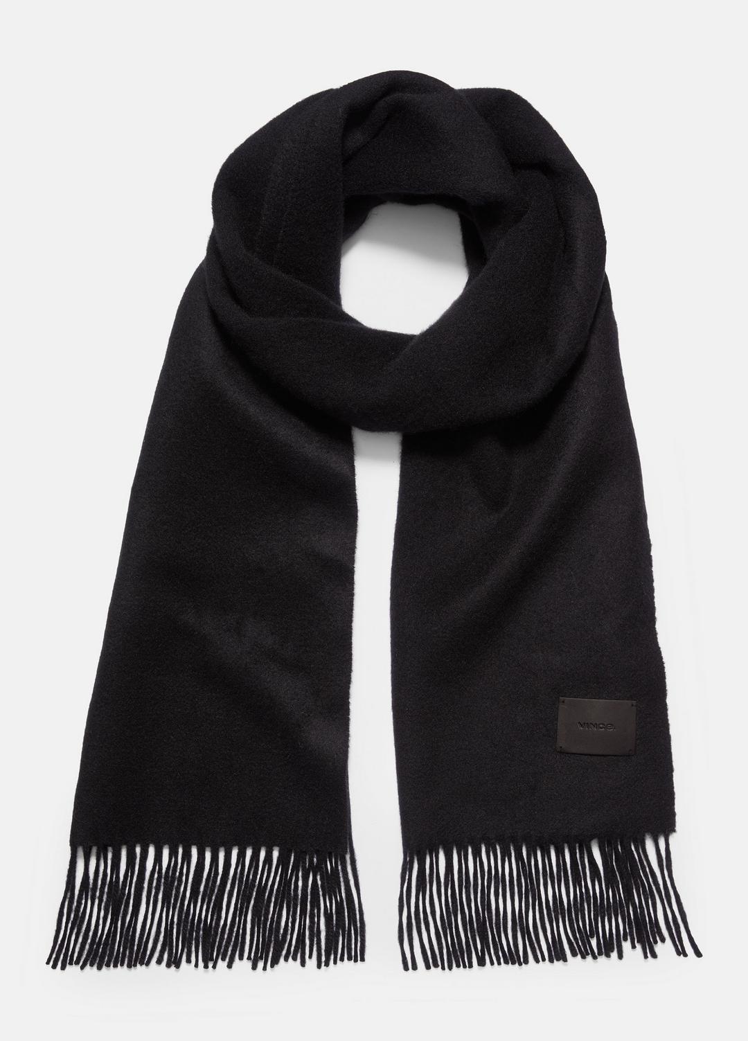 VINCE Everyday - Double-Face Cashmere Scarf in Scarves & Hats