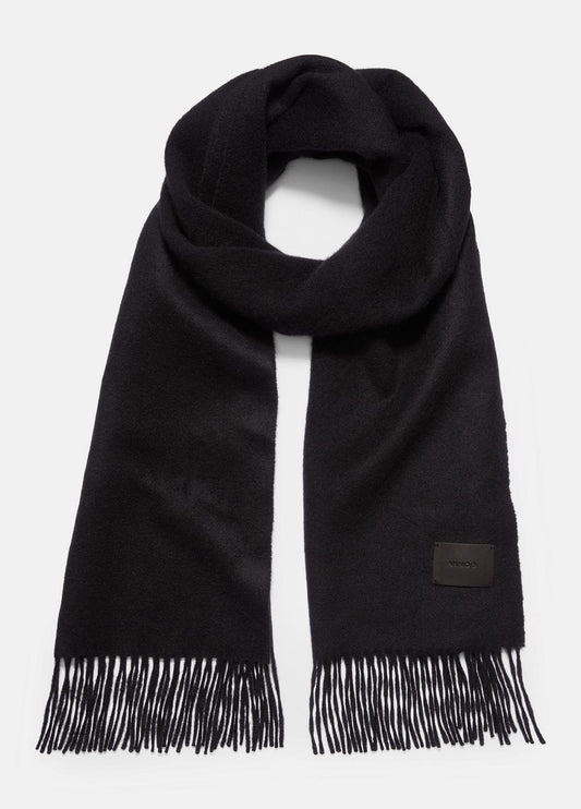 VINCE Everyday - Double-Face Cashmere Scarf in Scarves & Hats