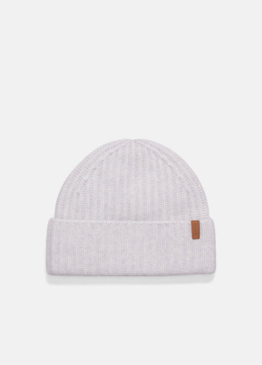 VINCE Hot Sale - Plush Cashmere Chunky-Knit Beanie in Scarves & Hats